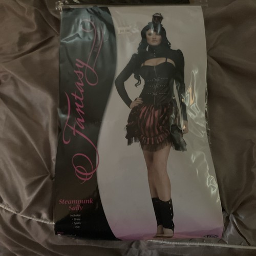 Steampunk dress ladies - steampunk,
